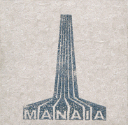 Manaia 3x3-inch cdr set cover art